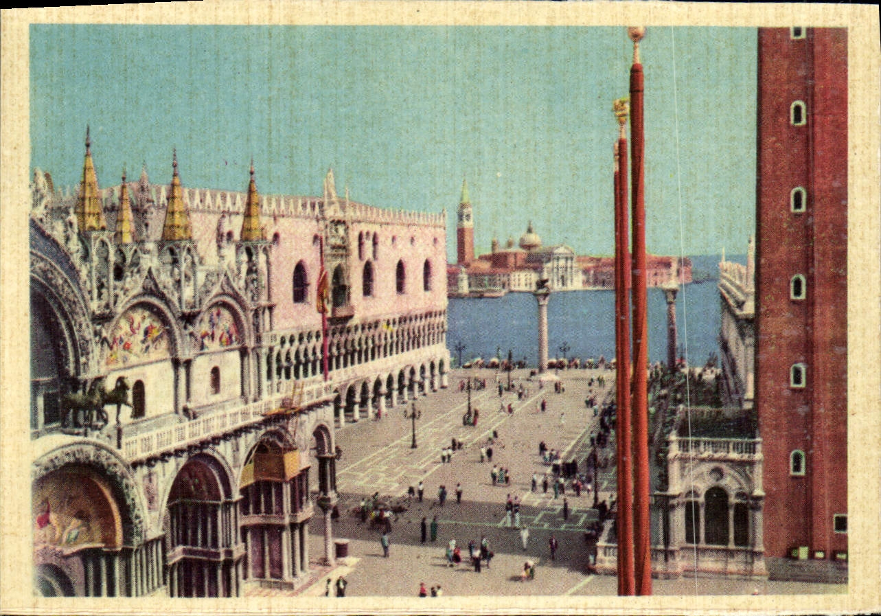 CPM Venezia Pilazzetta E Isola San Giorgio