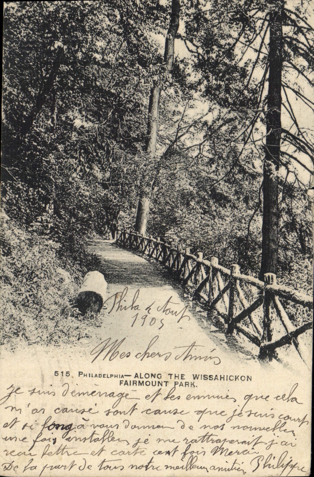 CPA Philadelphia Along The Wissahickon Fairmount Park