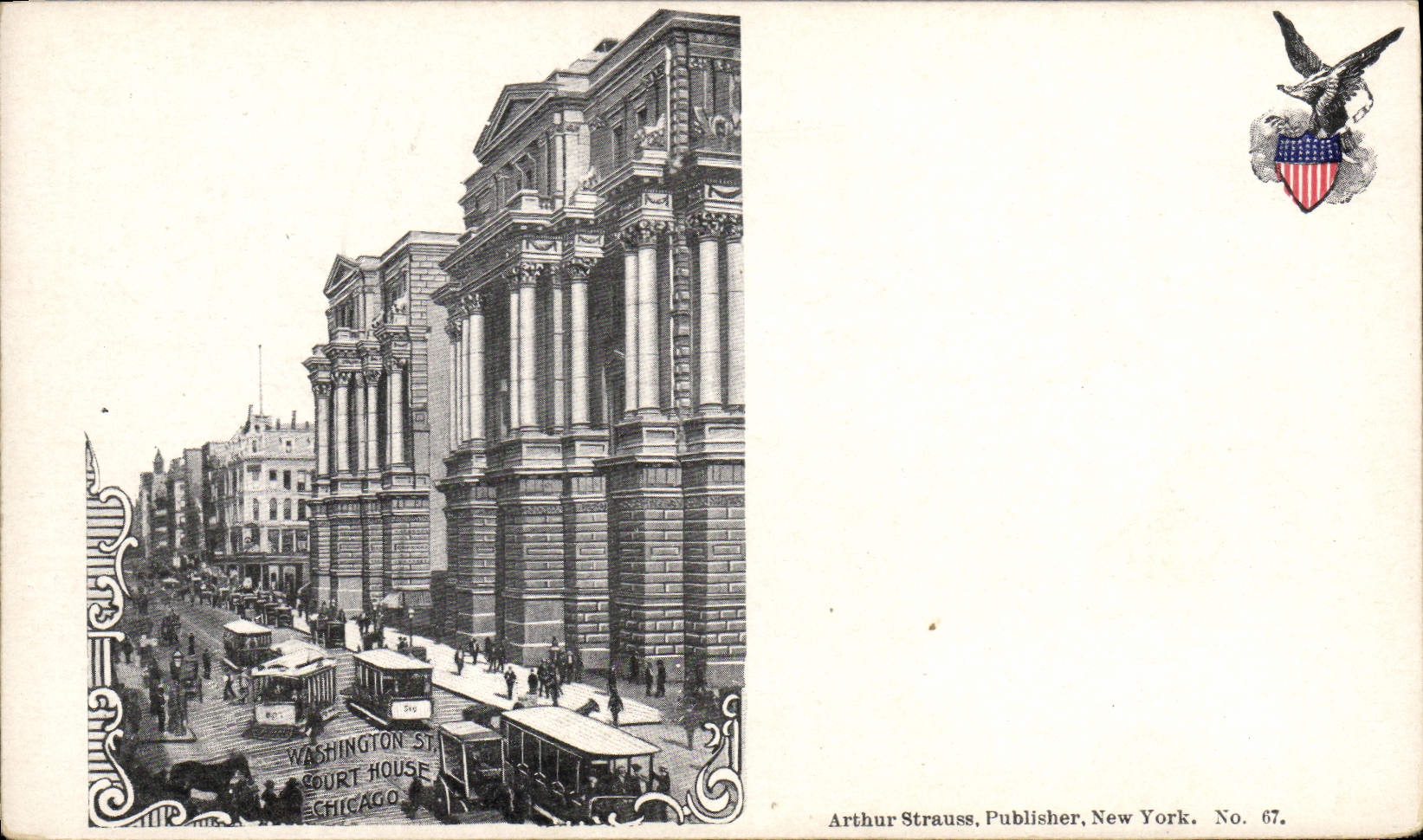 CPA Washington St Court House Chicago 