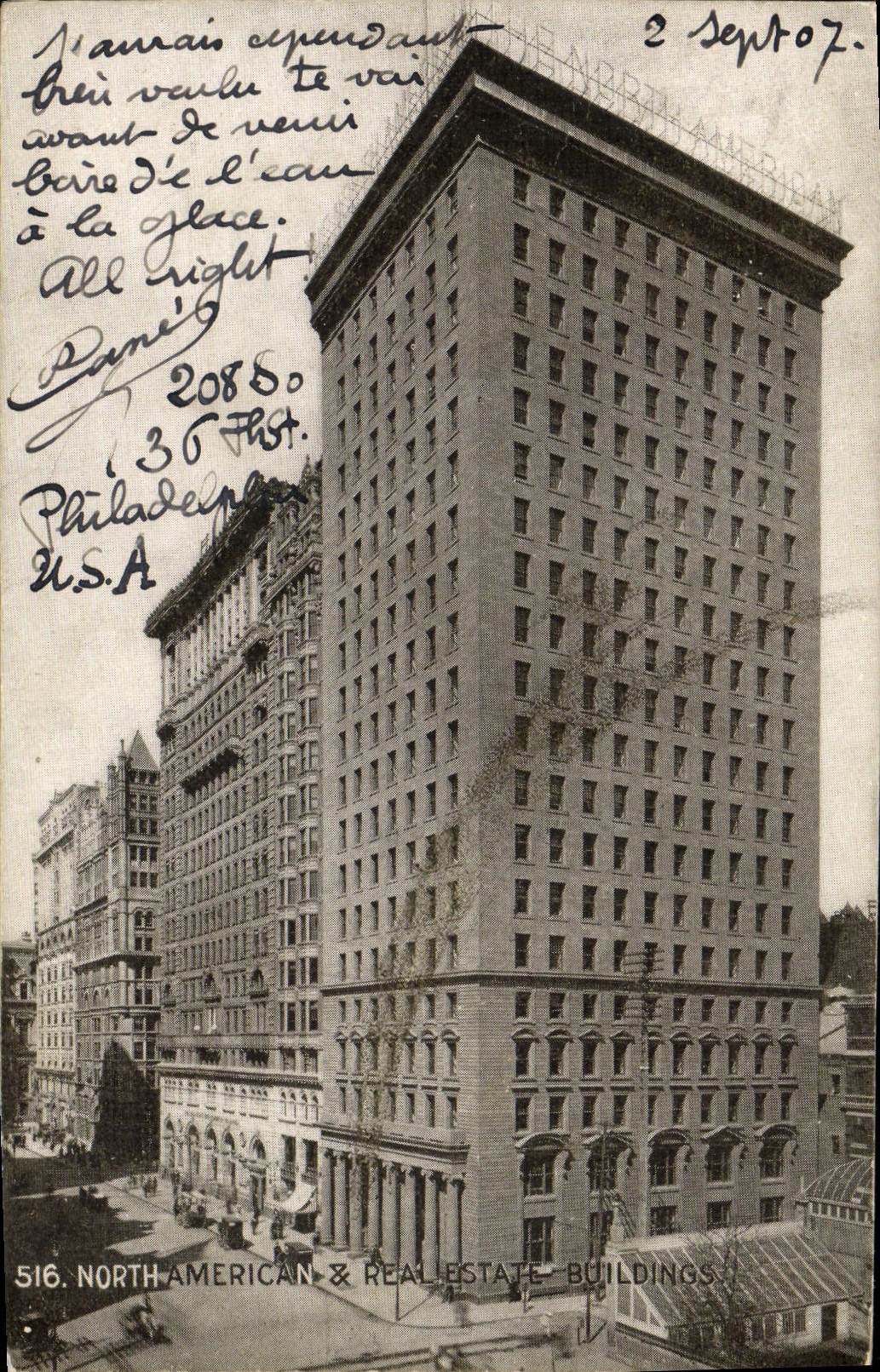 CPA North American & Real Estate Buildings