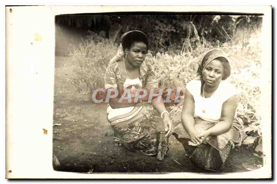Photo Femmes Afrique Antilles