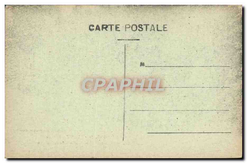 Bukovo (Serbie) — Vues des moulins — Imp. Grimaud Fils et Cie, Marseille — Verso