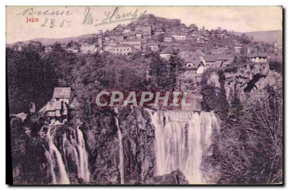 CPA Jajce
