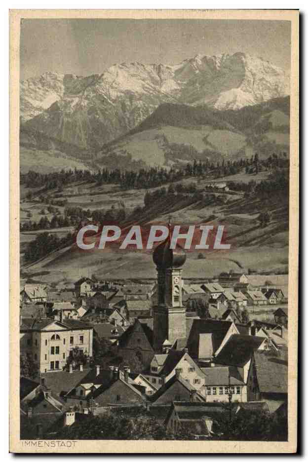 CPA Immenstadt 