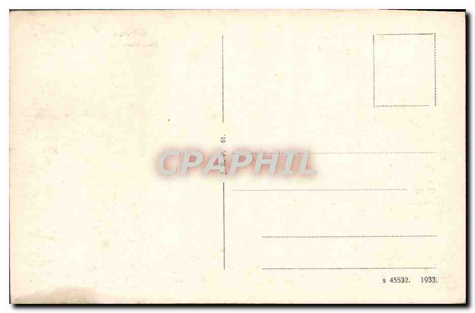 CPA Riesengebirge Krkonose Rennerbaude Chevres Chevre — Verso