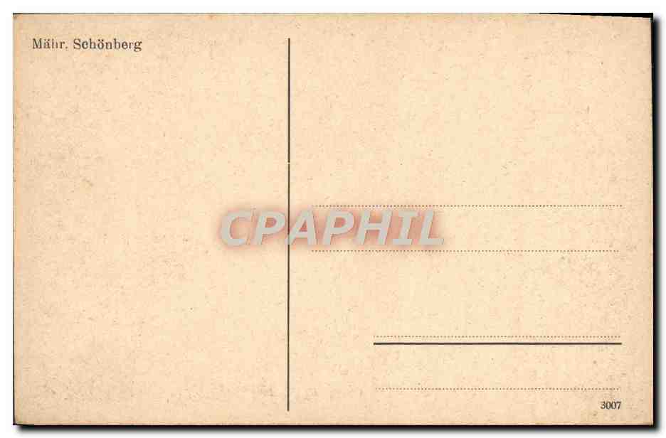 CPA Mahr Schonberg — Verso