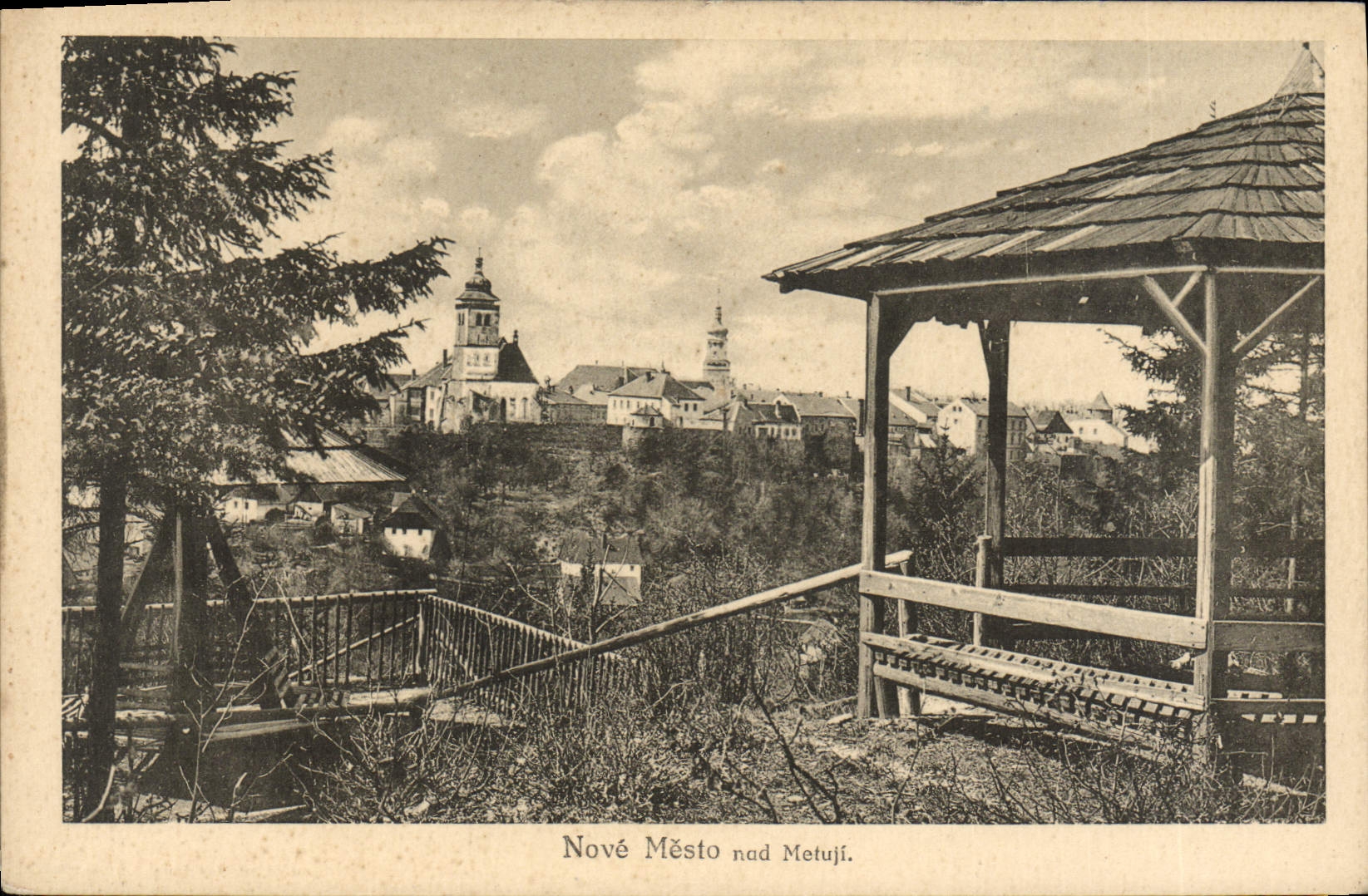CPA Nove Mesto Nad Metuji
