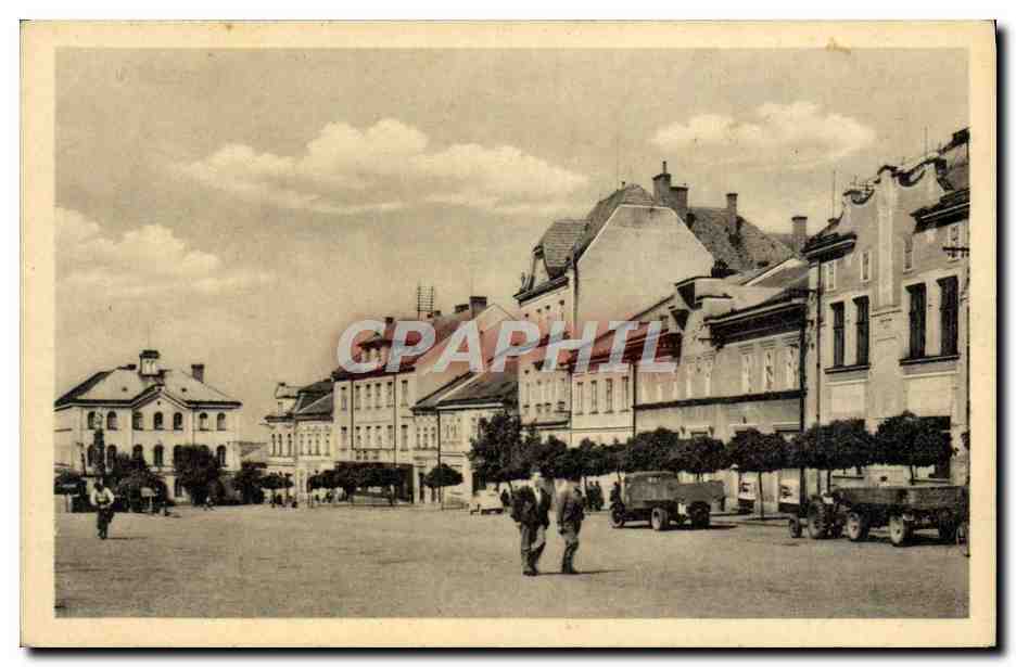 CPA Skutec Palackeho Namesti