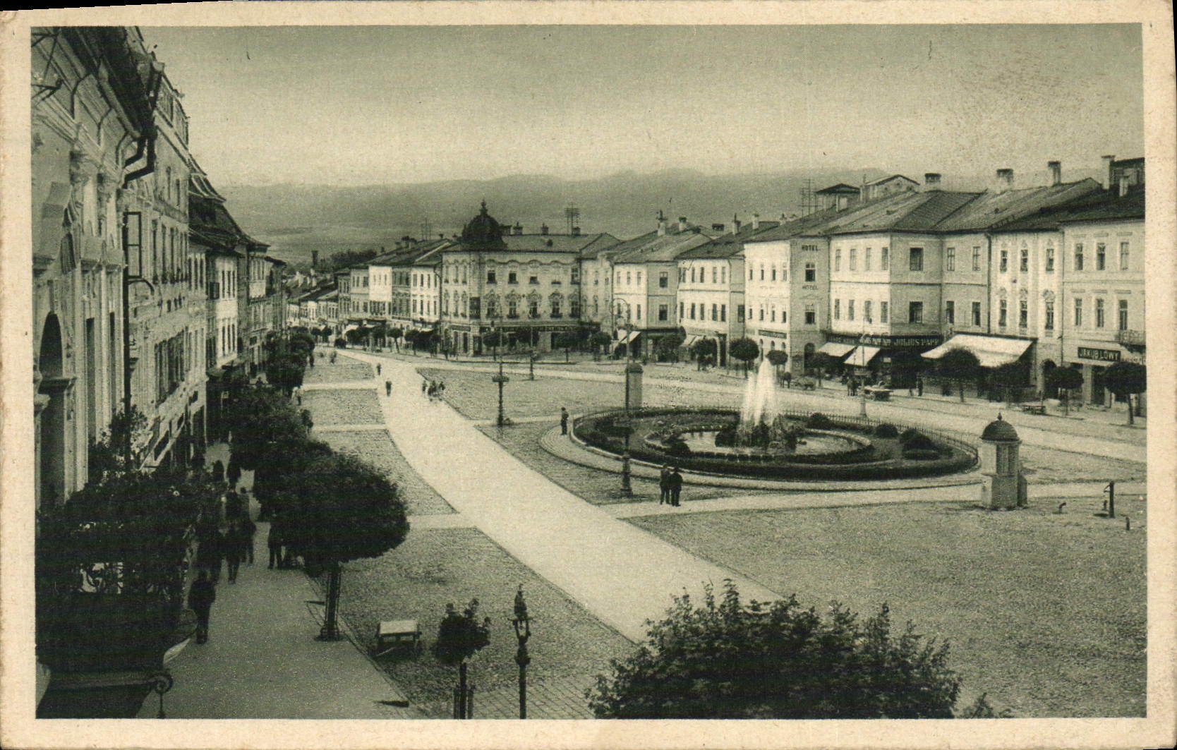 CPA Basnka Bystrica Hlavne namestie 
