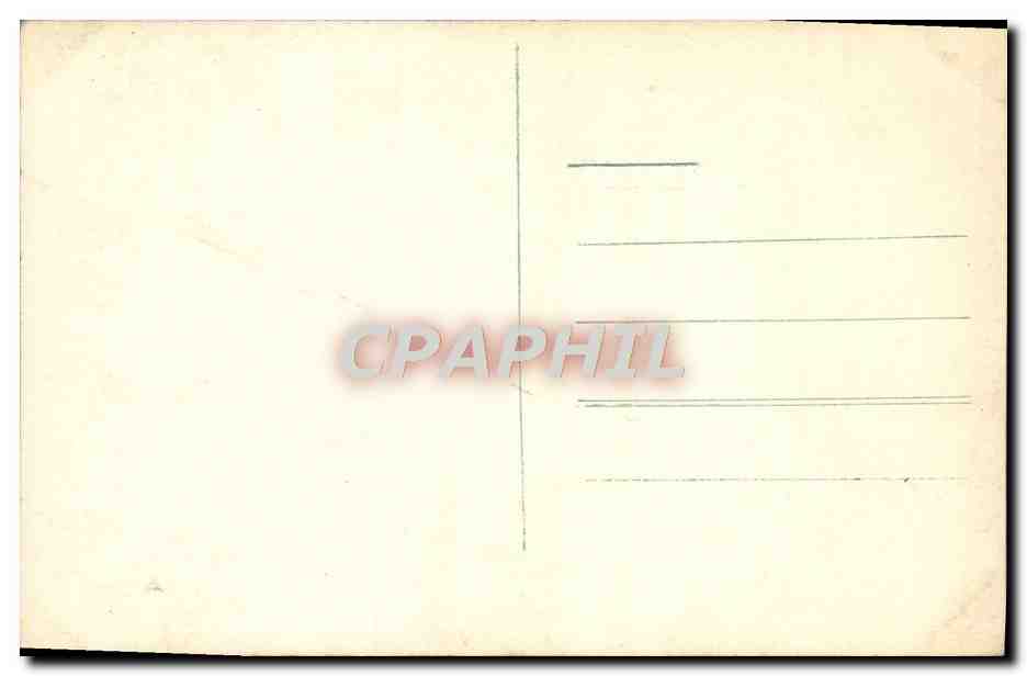CPA Herzheilbad Johannisbrunn in Schesien  — Verso