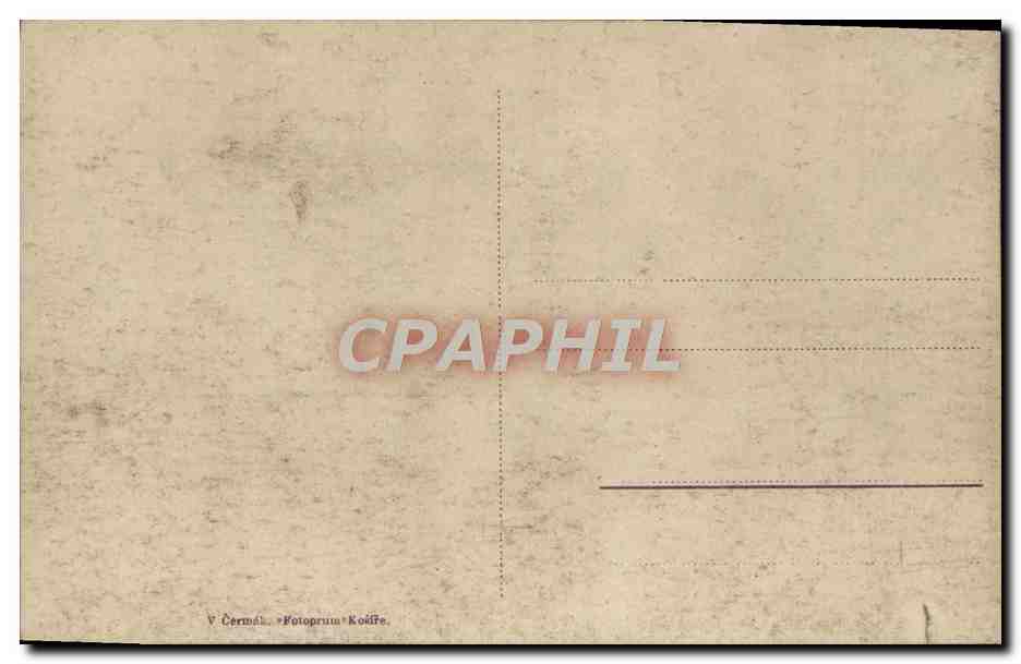CPA Karlstein — Verso