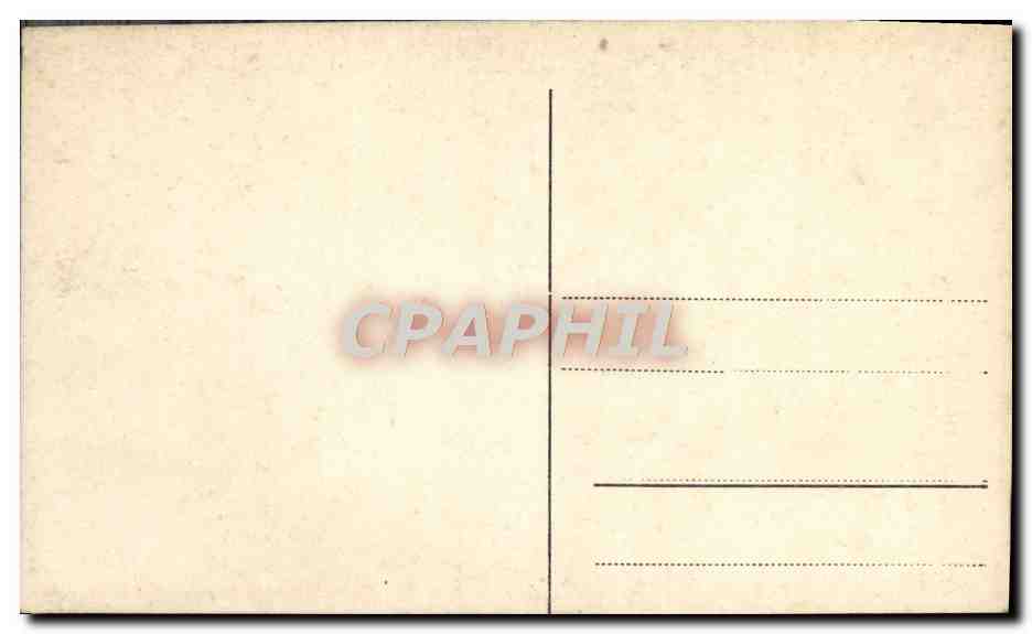 CPA Praha Pohled S Rozhledny — Verso