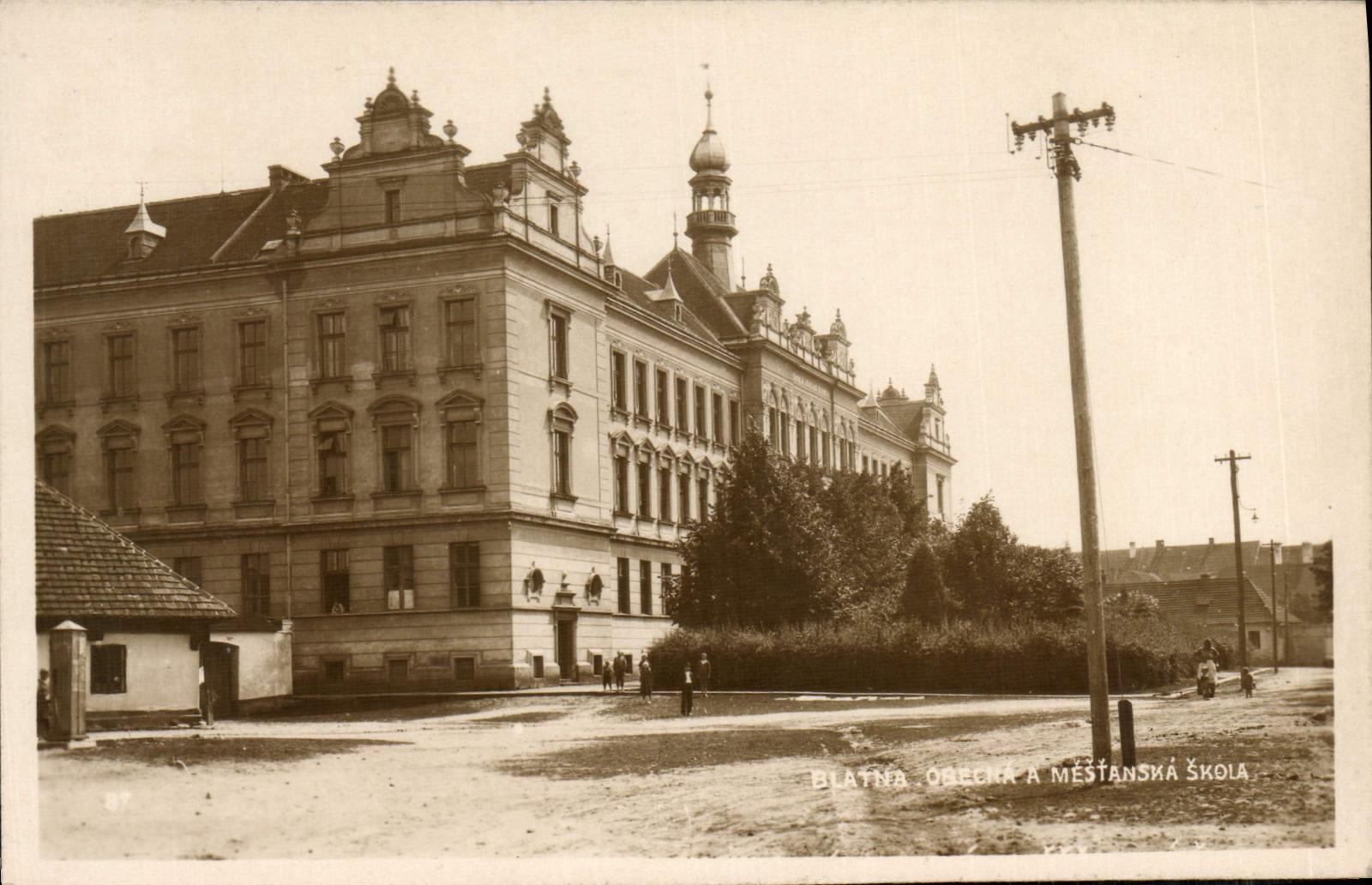 CPA Praha A Mestanska Skola