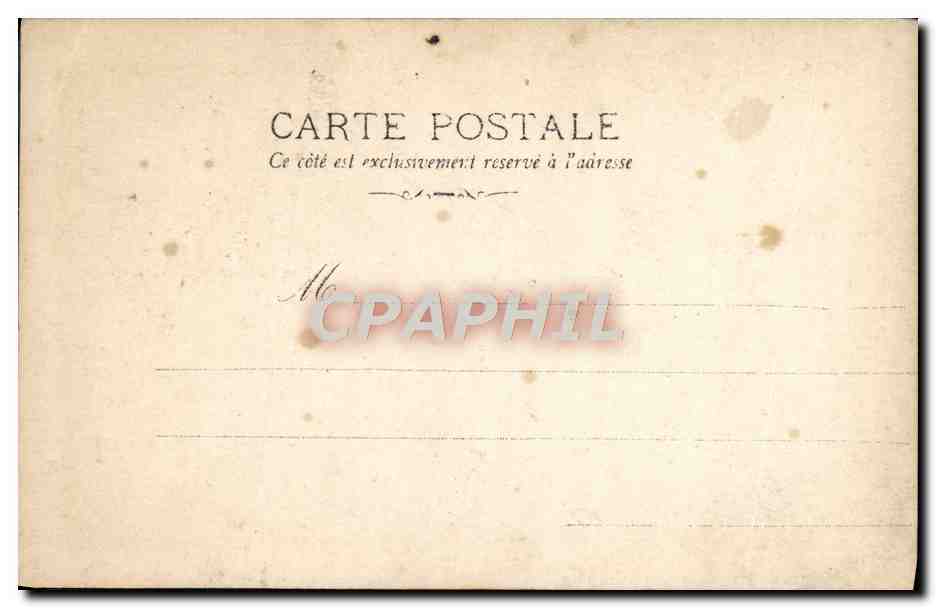 Reine d'Italie — portrait en costume royal — SIP, N°336, 1919 — Verso