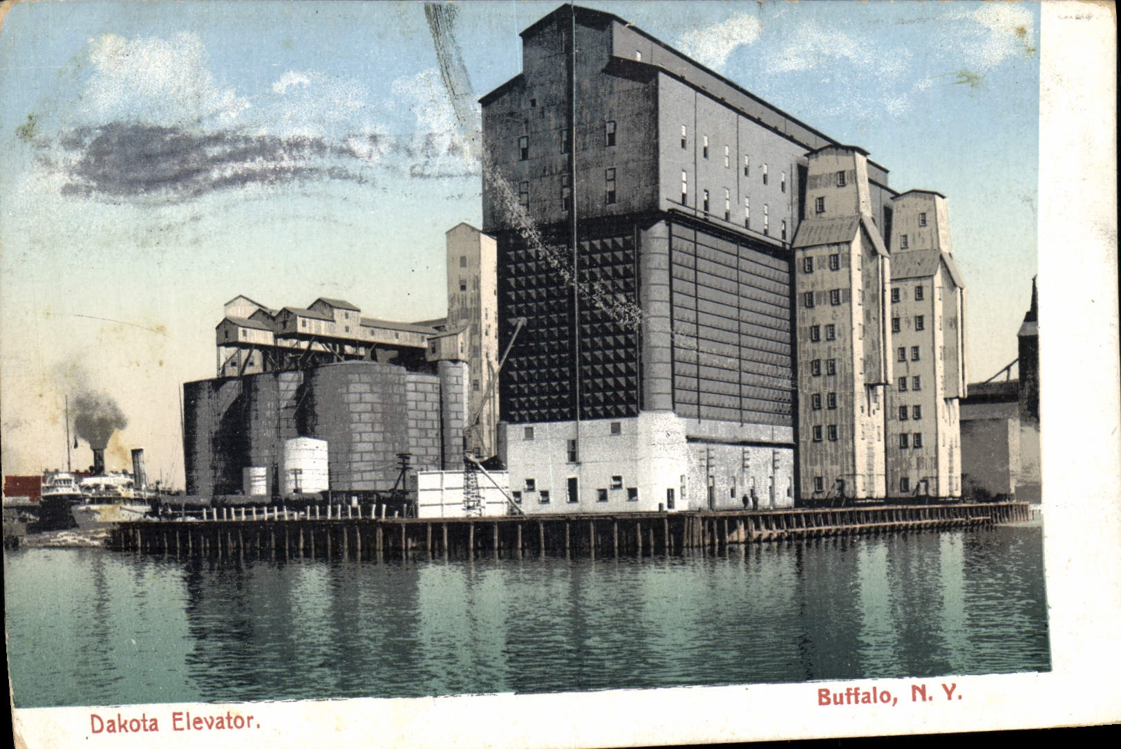 CPA Dakotas Elevator Buffalo