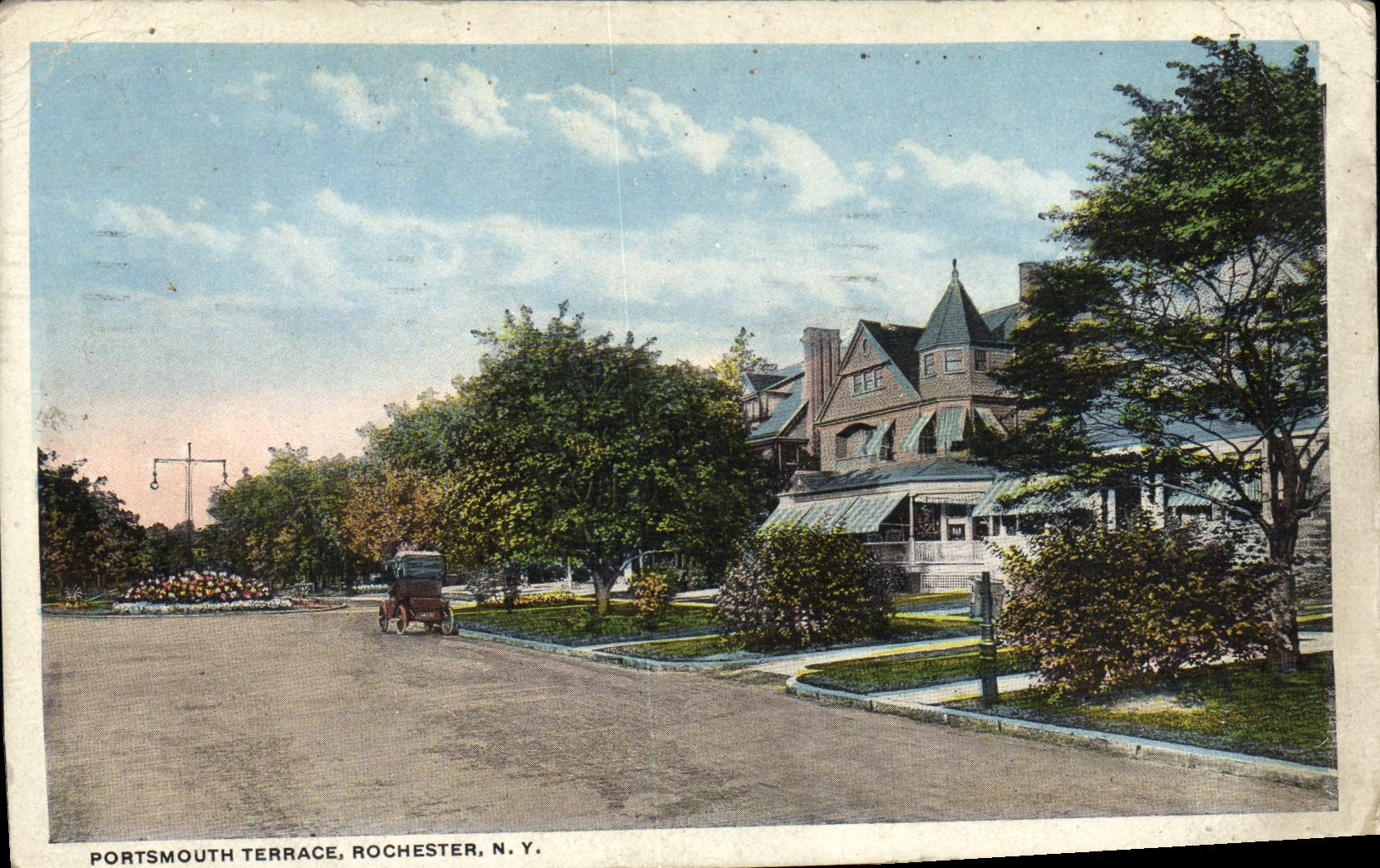 CPA Portsmouth Terrace Rochester