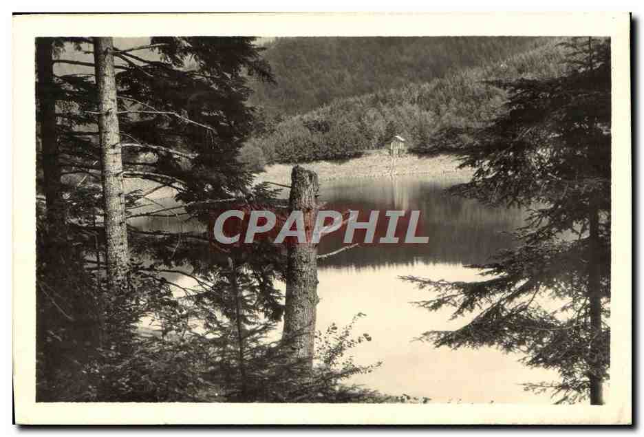 Lac Horné Hodrušské jazero — Banska Štiavnica — éditeur TATRAN, n° 2704700