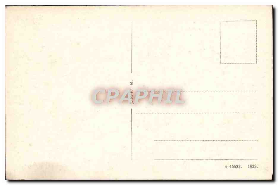 CPA Riesengebirge Rennerbaude Krkonose Rennerova bouda Chevre Chevres — Verso