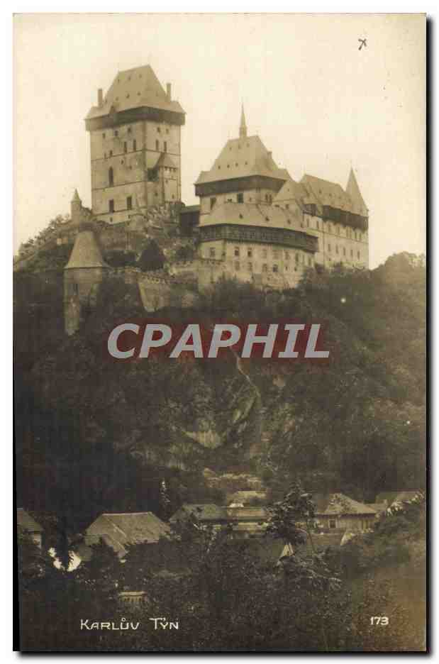 CPA Karluv Tyn