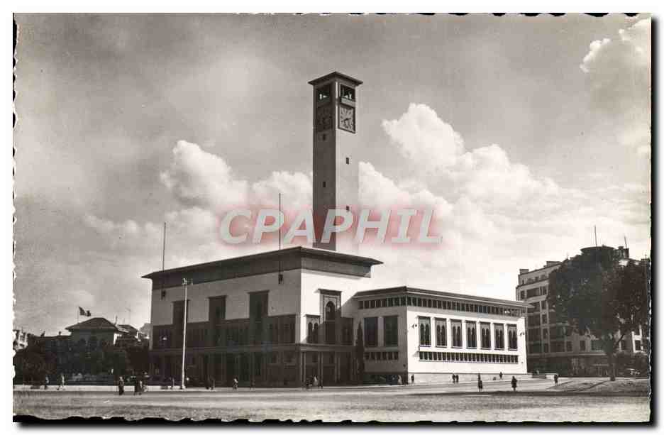 CPM Casablanca Les Services Municipaux