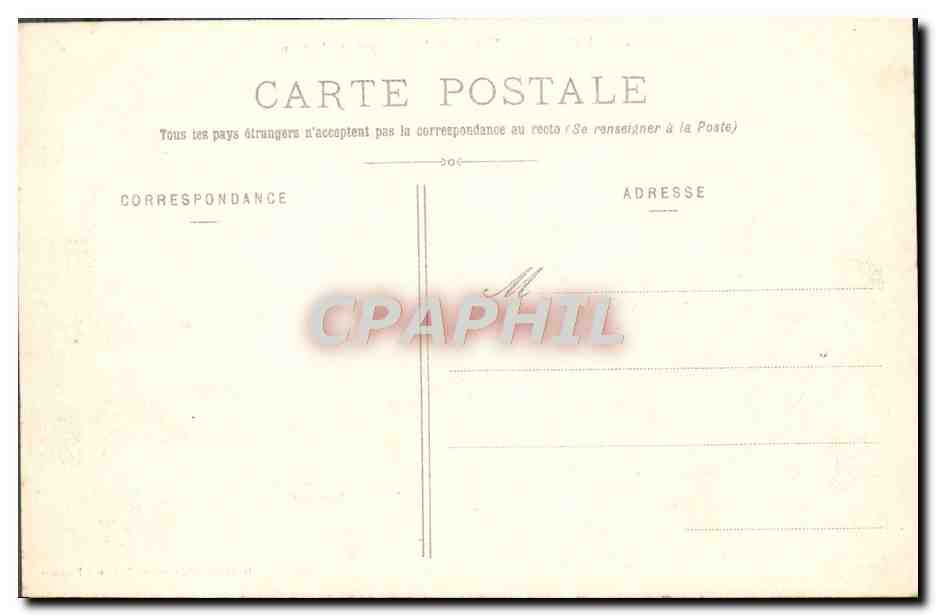 Auvergne - Vue générale de Royat et Clermont — éditeur : Hermann Fertant — Reverso