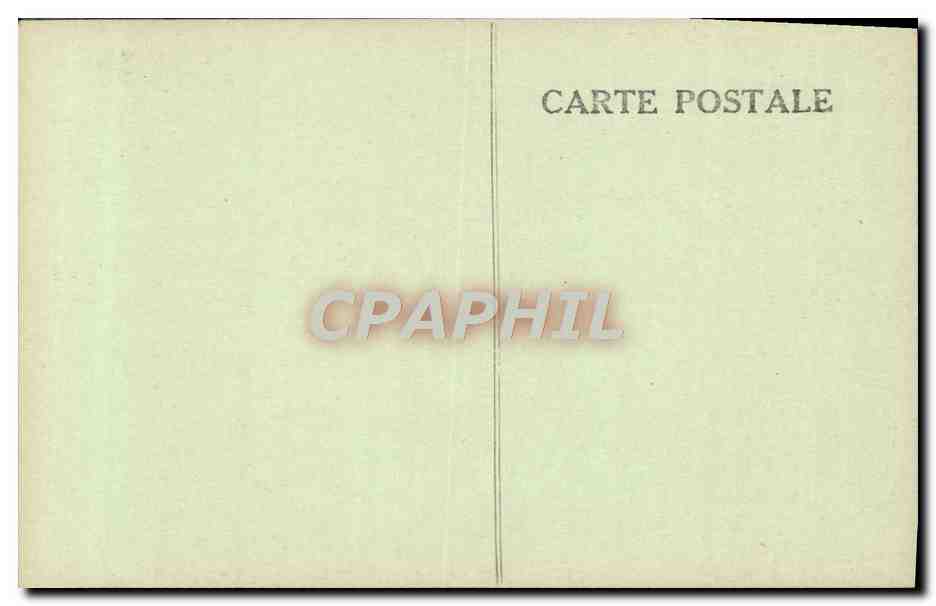CPA Grottes de Betharram Partie inferieure L'Isolee — Rückseite