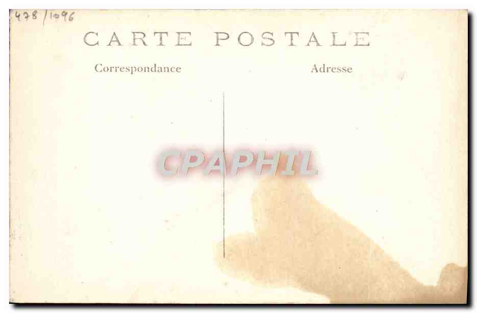 CPA Guerre de 1914 1915 Dans le Nord Hindou conduisant des Mulets Militaria  — Rückseite