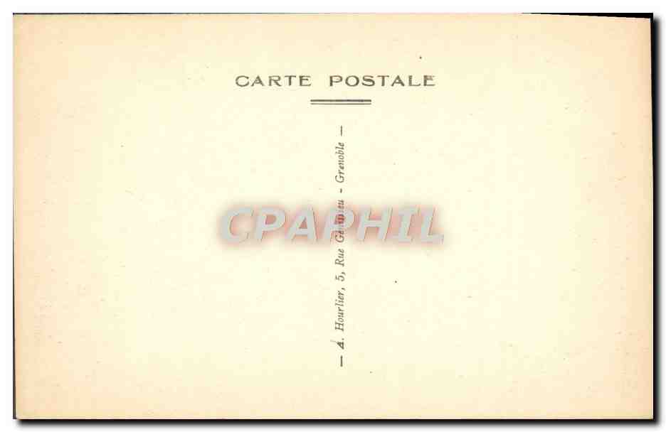 Pont-de-Claix — Vue générale et le Massif de la Chartreuse — Reverso