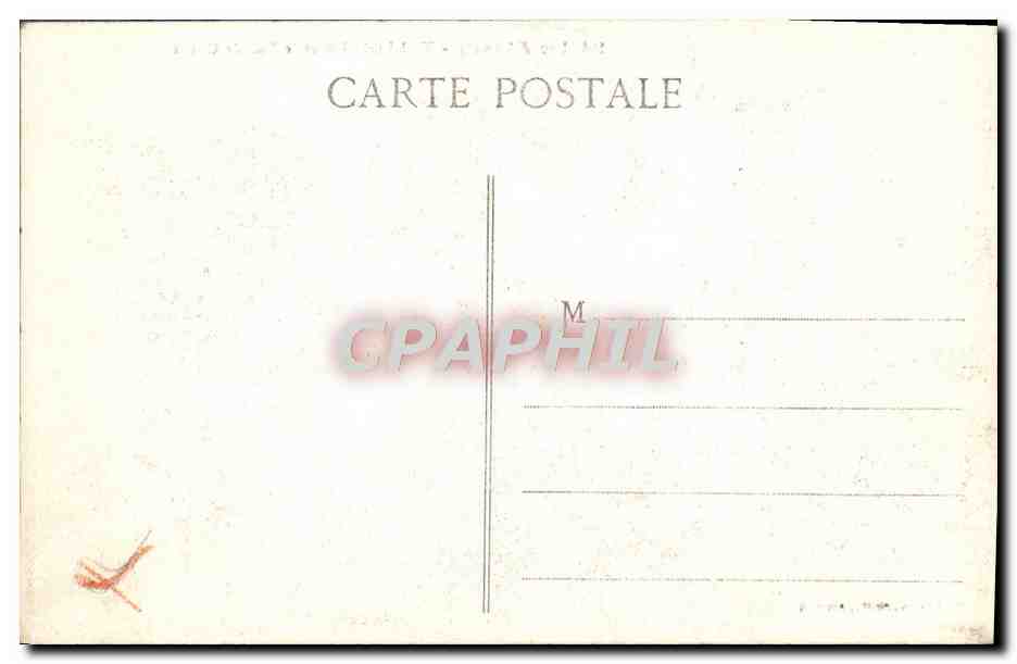 Lac d'Annecy - Talloires et le Roc de Chère — CPAPHIL n°263 — Verso