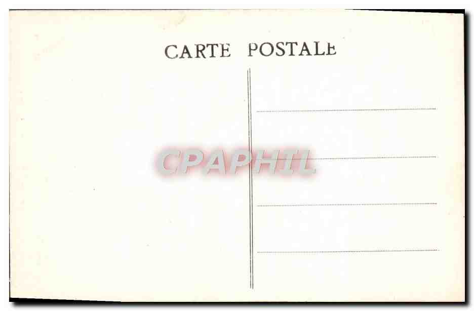 Vichy — Séance de Massage — Faure, édit. n°226 — Rückseite