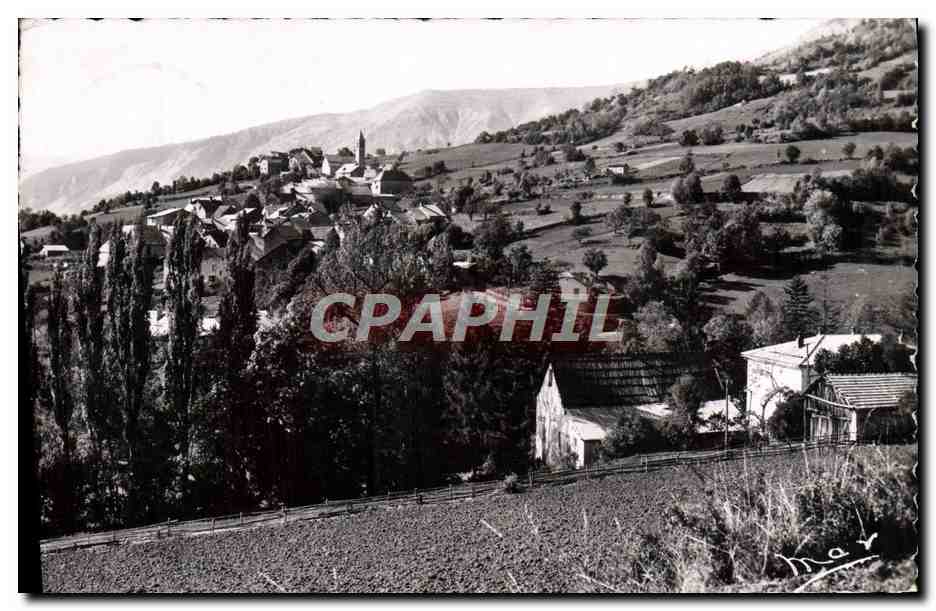 Villars-Colmars — Vue Générale — Les éditions MAR, Nice