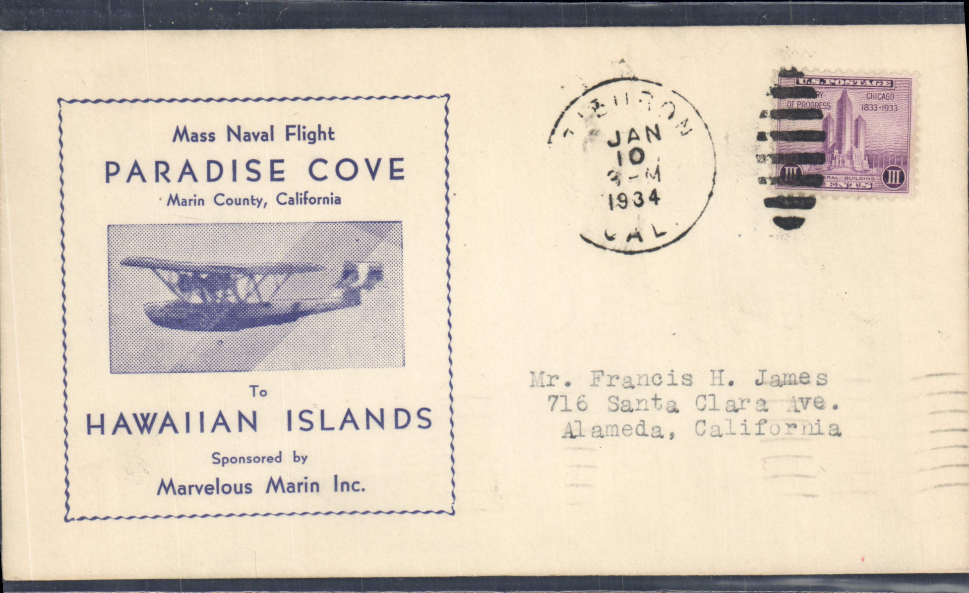 Vuelo Naval Masivo - Paradise Cove — Marin County, California — Patrocinado por Marvelous Marin Inc.