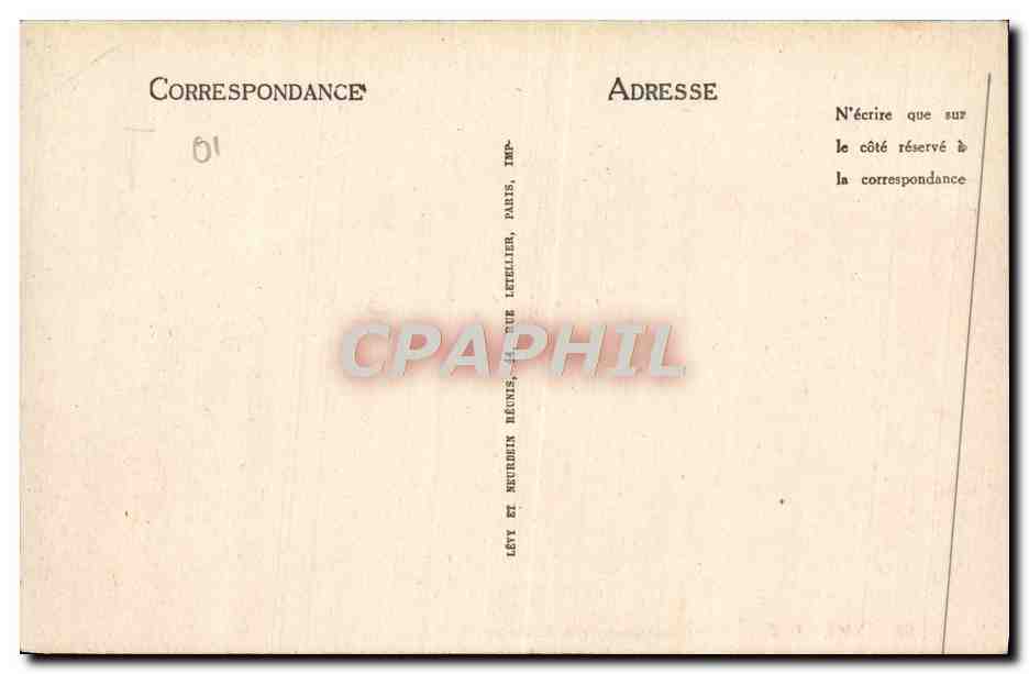CPA Trevoux Pont suspendu sur la Saone  — Rückseite