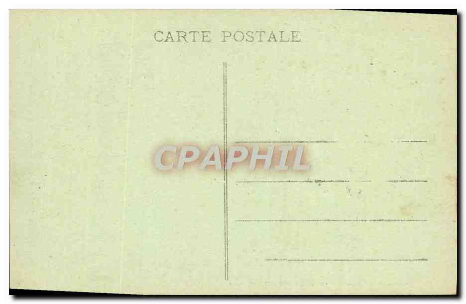 CPA Syndicat D'initiative Des Ardennes Francaises Vallee De La Meuse Charleville Sedan Militaria — Rückseite