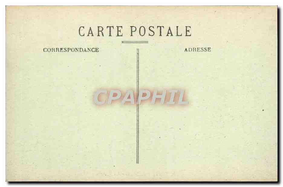 CPA Ile De Re St Martin De Re Porte De La Couarde Charette  — Rückseite