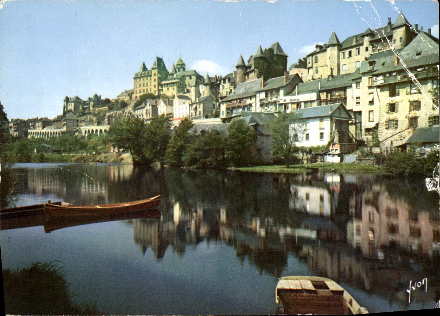 CPM Uzerche 