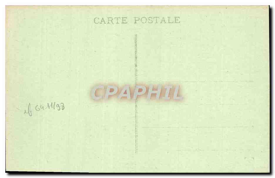CPA Dijon Tombeau de Jean Sans Peur et Marguerite de Baviere — Verso