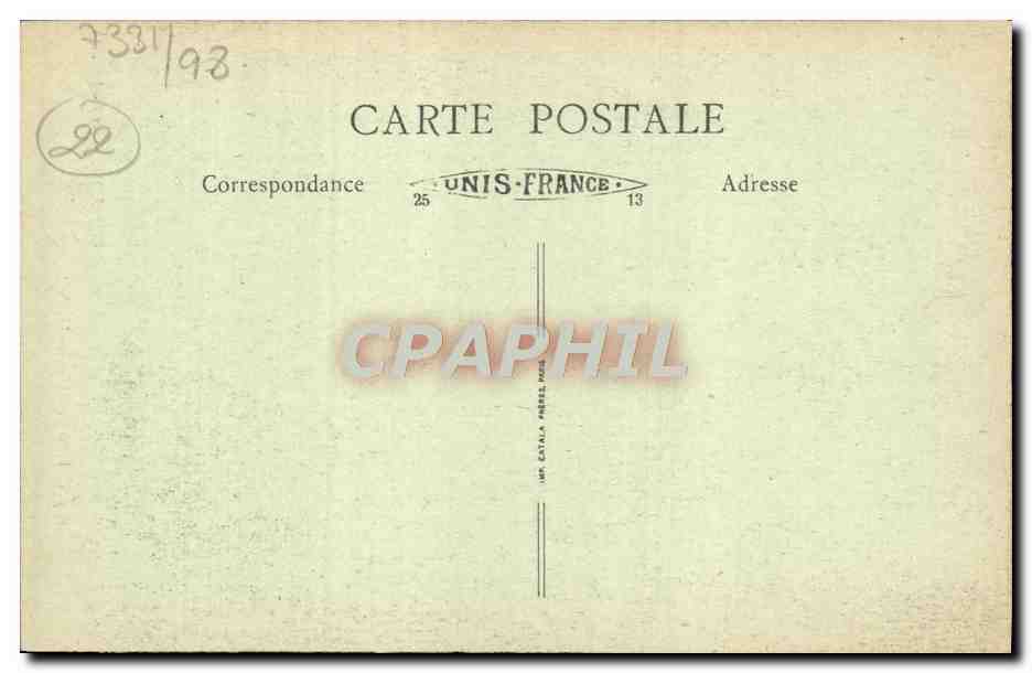 Porte du Jersual — Dinan (C.-du-N.) — Edit. J. Passemand - Dinan — Reverso