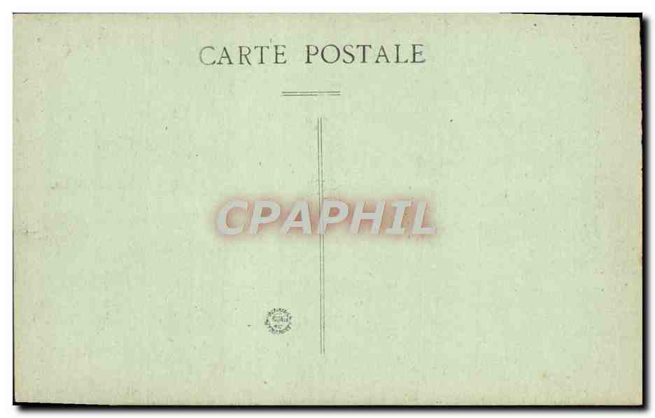 Dinan — Rue de l’Apport — Stanceel, édit, Dinan — Verso