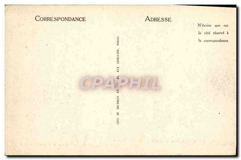 CPA Dinan Vue generale prise du Saut a ane — Rückseite