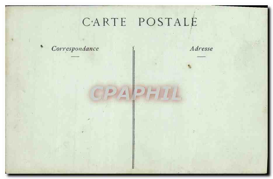 Dinan — Le Portail du Petit Séminaire — Collections ND Phot n°57 — Rückseite