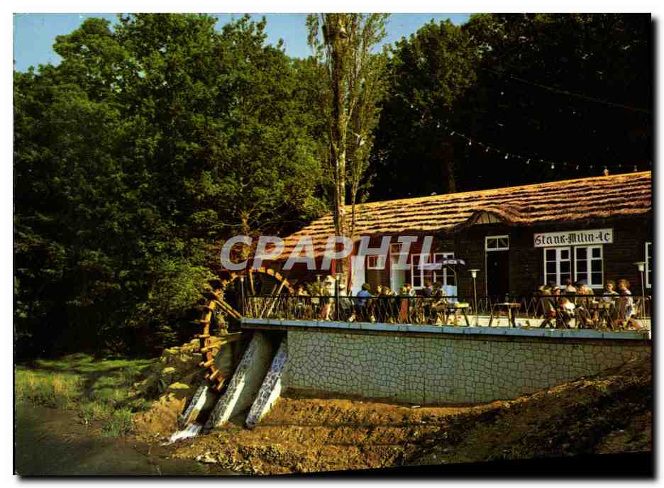 Stank-Moulin-IC — Etang du Moulin de l'Ic — Les Editions J.F.M.