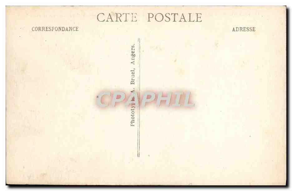 CPA Paimpol Ploubazlanec Pors Even ou Plerre Loti ecrivit Pecheurs d'Islande Chapelle de la Trinite vers le large — Rückseite