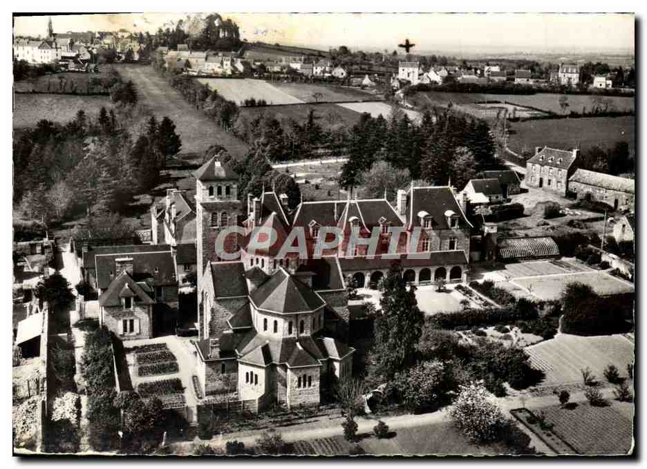 Plounévez-Moëdec (C.-du-N.) — Communauté de Pors-an-Parc — Édition Lapie