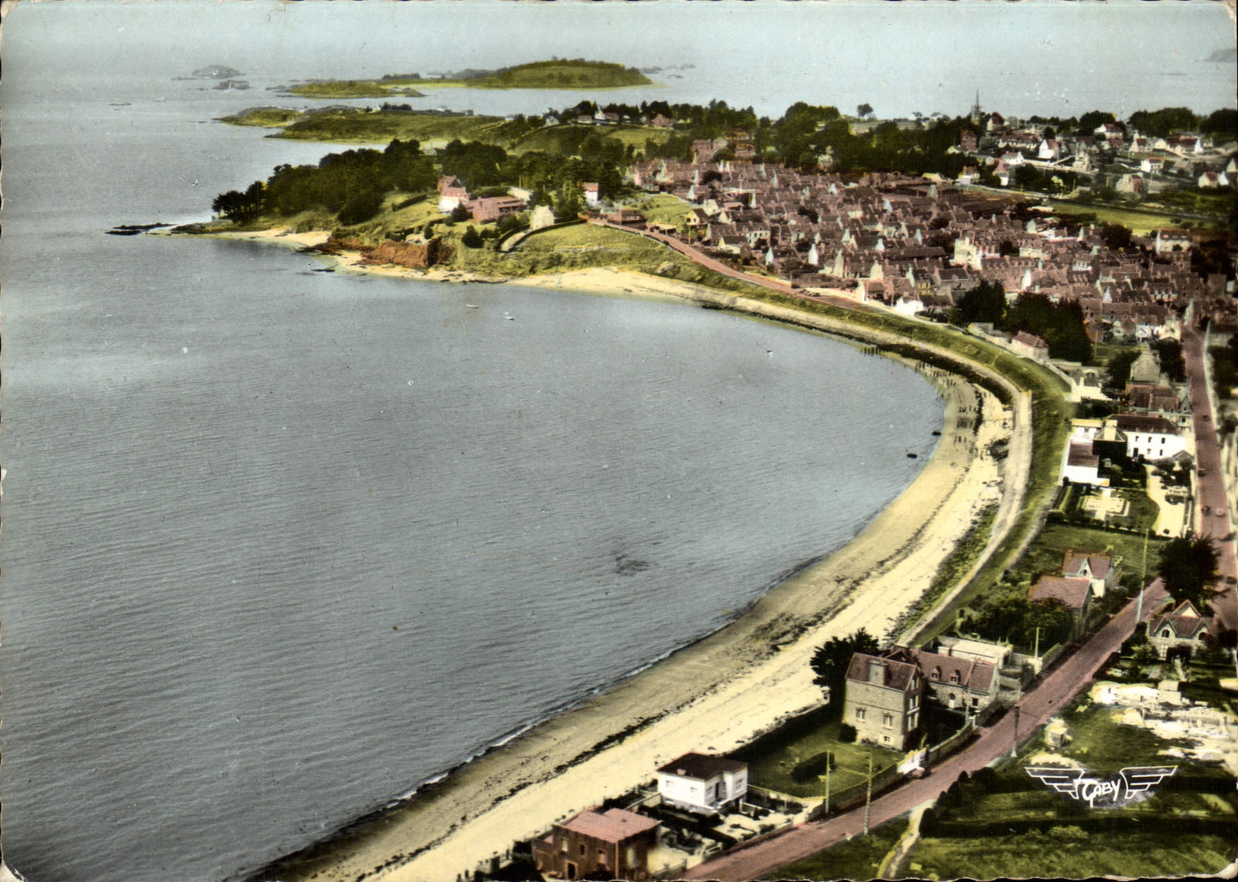 Saint-Jacut-de-la-Mer — Plage de la Banche — Éditions GARY