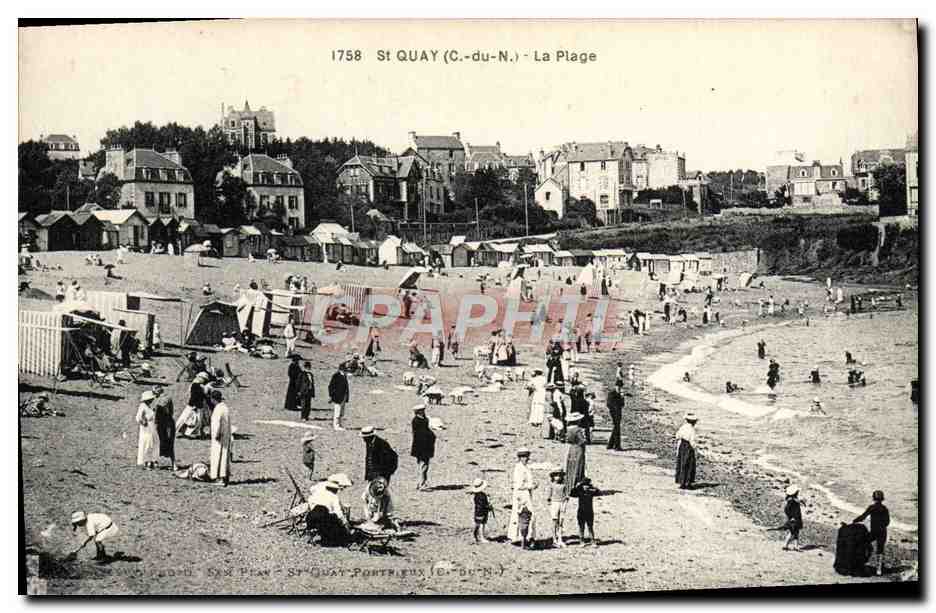 CPA St Quay La Plage