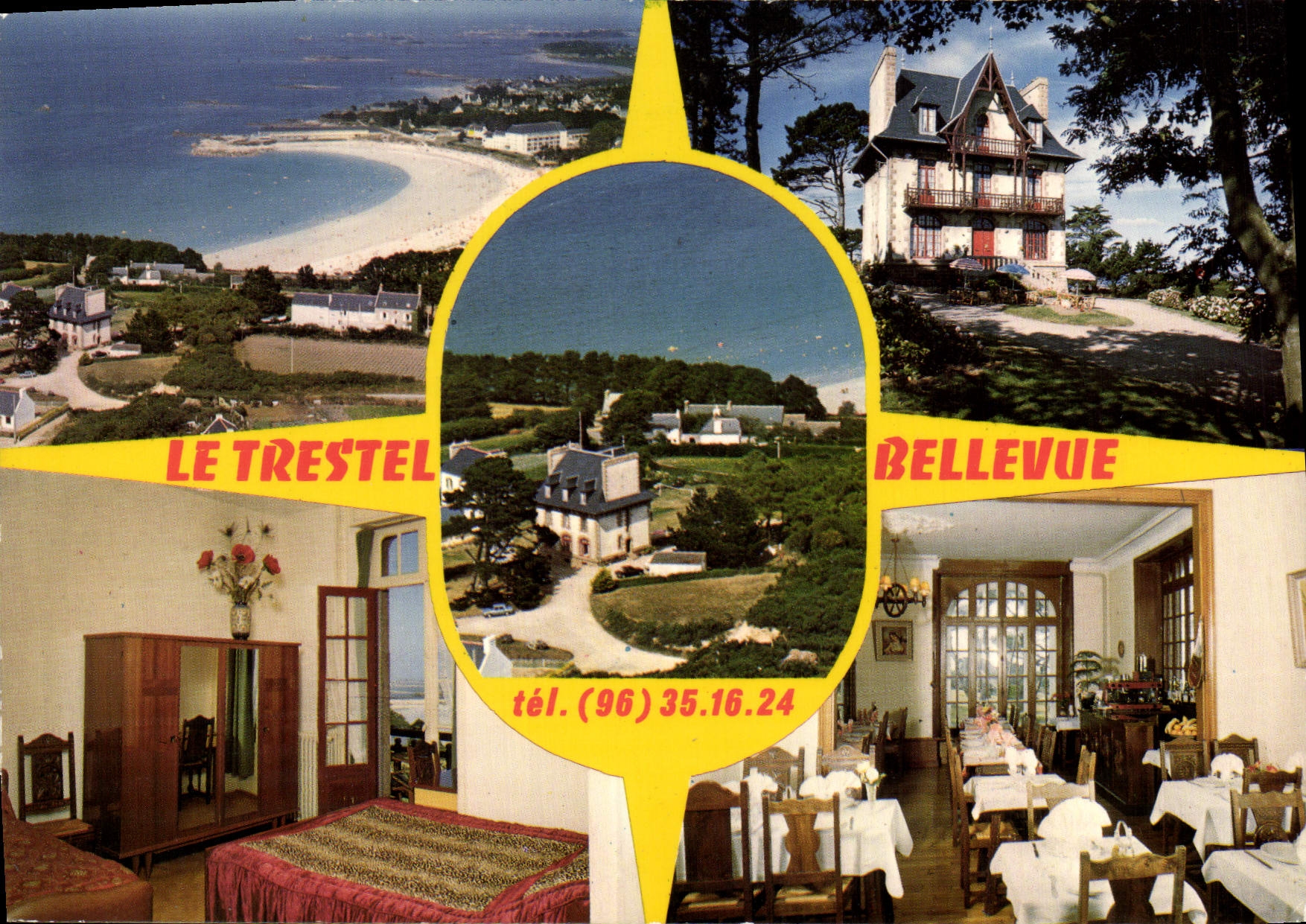 Le Trestel — Bellevue — Éditions d'Art Bretagne