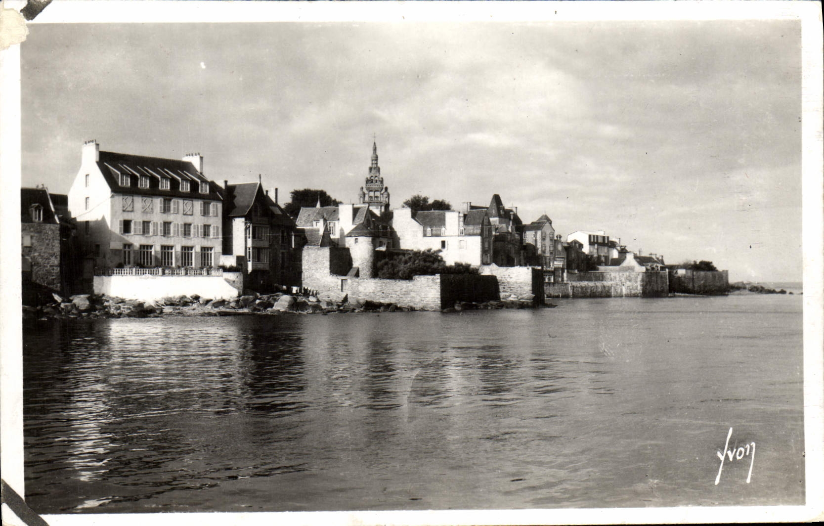 CPM Roscoff A maree haute