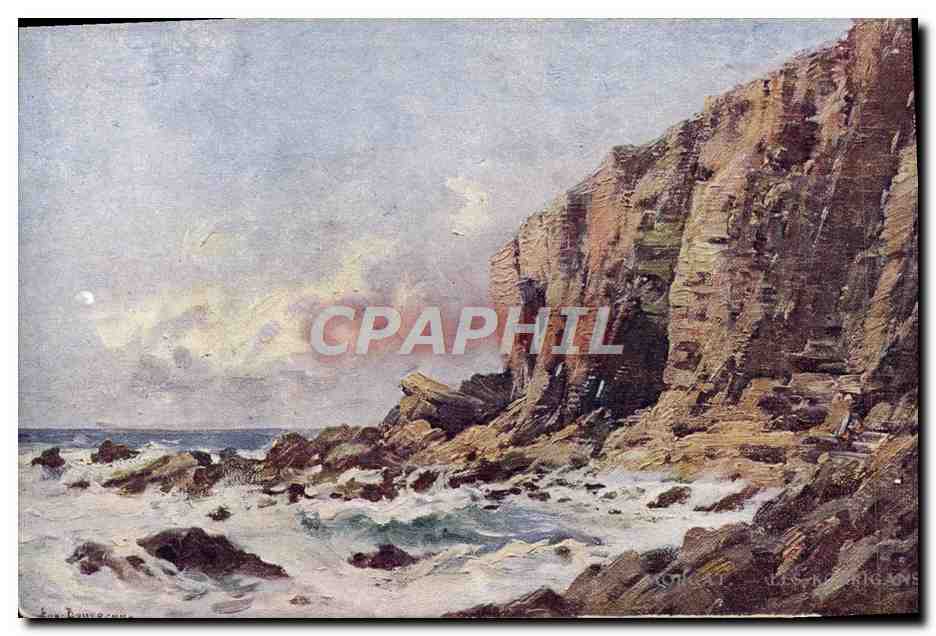 Les Korrigans — Bretagne — éditeur M&N, n° XX-3