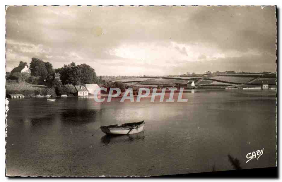 CPM Lannilis La Riviere Aber Wrac'h a Treiz Coz